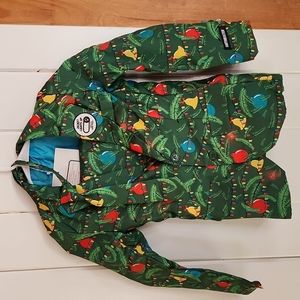 Suitmeister light up Christmas suit, NWT